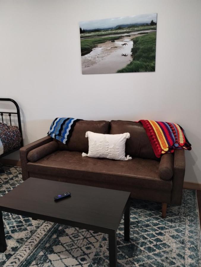 Leisure Suite - Homer Seaplane Base מראה חיצוני תמונה
