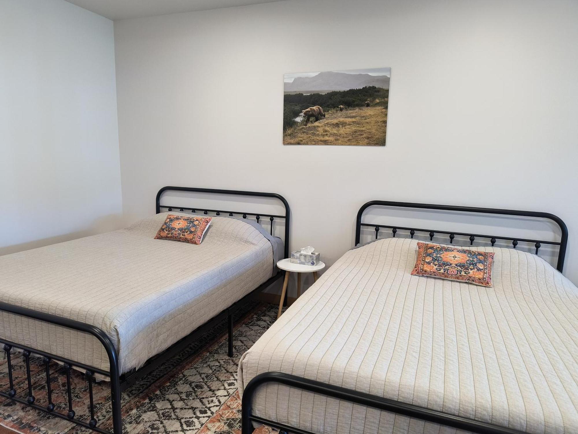 Leisure Suite - Homer Seaplane Base מראה חיצוני תמונה