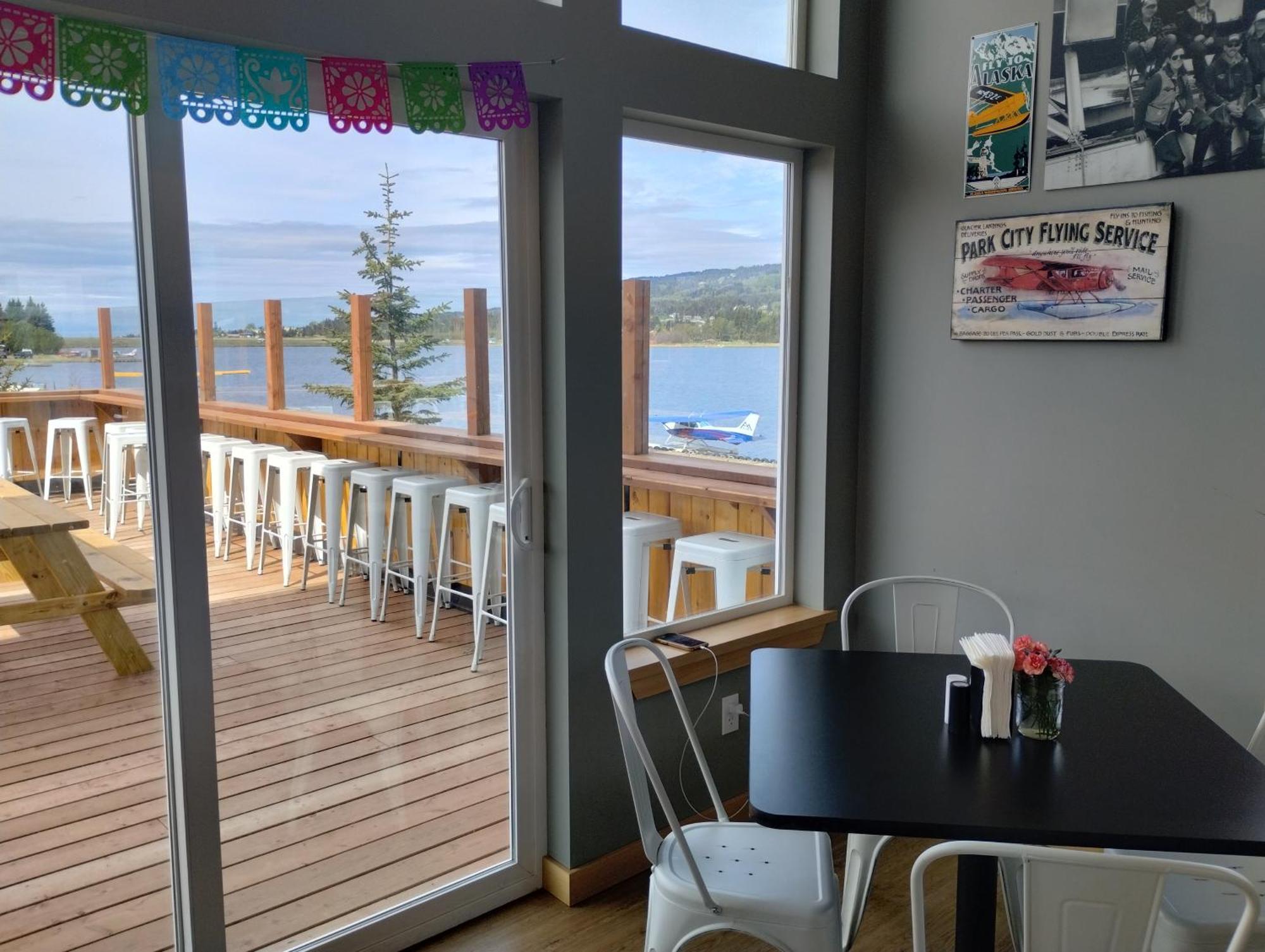 Leisure Suite - Homer Seaplane Base מראה חיצוני תמונה