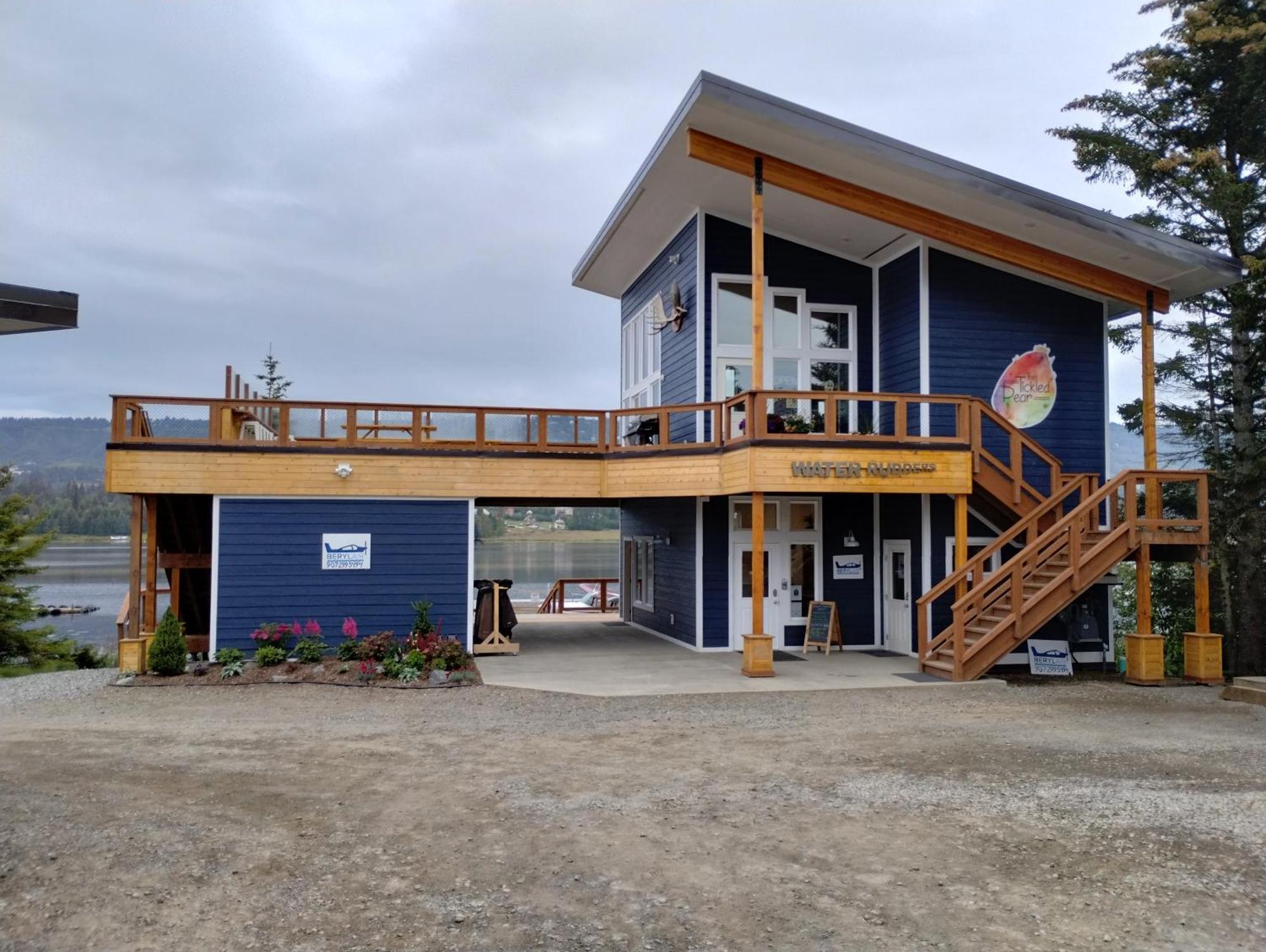Leisure Suite - Homer Seaplane Base מראה חיצוני תמונה